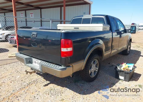 2005 Ford F-150 Lariat/Xl/Xlt z USA, uszkodzony, nr VIN 1FTPX125X5NA59236